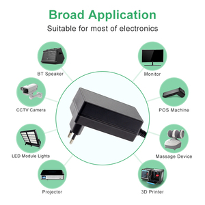 Ac DC 12V 24W Power <span class=keywords><strong>adapter</strong></span> biến áp DC 5V 6V 8V <span class=keywords><strong>9V</strong></span> 10V 12V 15V 24V 0.5A 1A 2A 3A phổ cung cấp điện cho các thiết bị gia dụng - Product Image 5