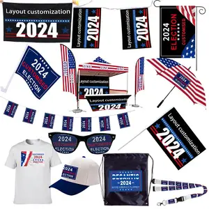 Custom Gift Box New Year Corporate Business Promotion Election Tshirt Boys Gift Set