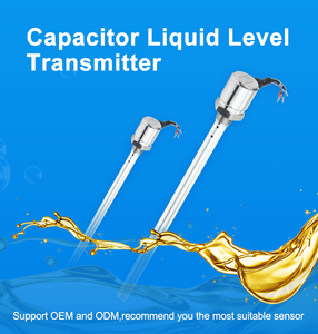 Điện dung FST700-204 Xăng xăng động cơ diesel dầu bình nhiên liệu mức độ cảm biến áp suất mức độ dụng cụ đo lường - Product Image 4