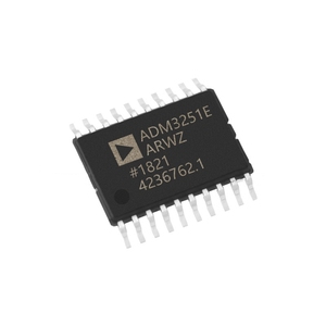 ชิ้นส่วนอิเล็กทรอนิกส์ใหม่และของแท้ วงจรรวมแบบดิจิทัล SOIC-20 ADM3251EARWZ - Product Image 1