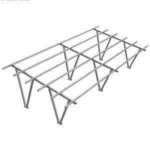 Bán nóng bê tông mái phẳng <span class=keywords><strong>PV</strong></span> gắn hệ thống bảng điều khiển năng lượng mặt trời gắn kết cho mái bê tông phẳng - Product Image 4