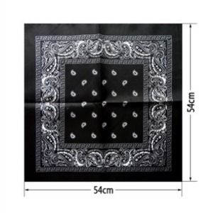 Custom Bandana Printing for Company Events and Giveaways Custom Bandana With Logo Manufacturer for Personalized Apparel and <b>Swag</b> - Product Image 3