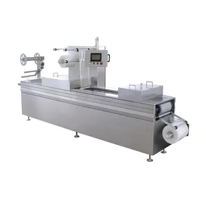 YS-ZDZK-320R Continuous Stretch Vacuum Packaging Machine For Factory