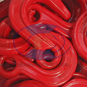 H & F Hijshaak Koolstofstaal Gelegeerd Ooghaak Gaffuit Haak Haak Haak Draaihaak Grote Opening Type Haak - Product Image 3