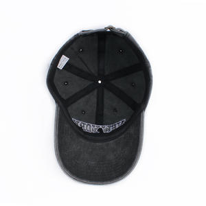<span class=keywords><strong>Gorra</strong></span> de béisbol de algodón bordada con letras, sombrero para el sol al aire libre, estilo vintage para hombre y <span class=keywords><strong>mujer</strong></span>, talla adulta, deportiva, con hebilla dorada de cobre. - Product Image 4