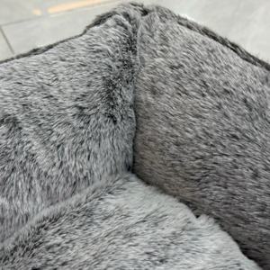 Etrip Pet Wholesale Rechthoekig Op Maat Gemaakt Ultra-Zacht Pluizig Wasbaar Antislip Hondenkussen - Product Image 5