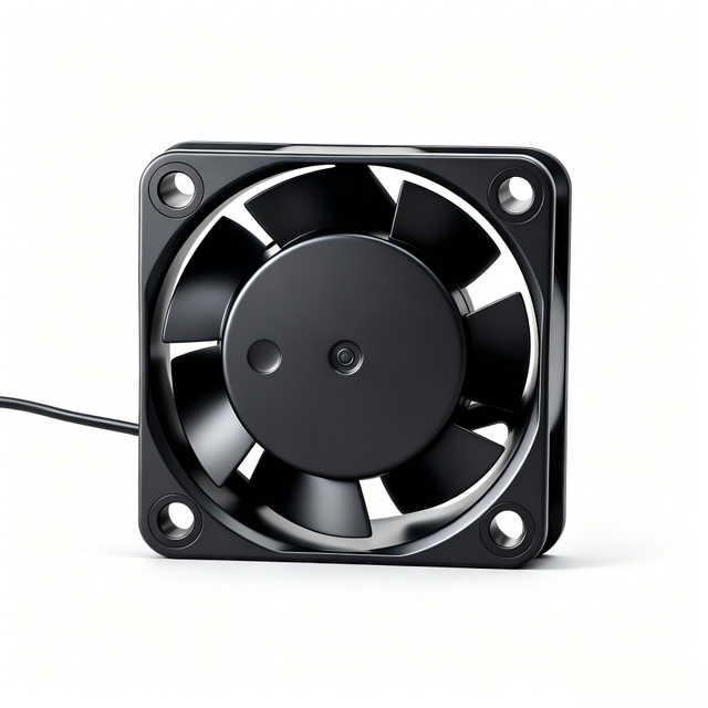 High Speed 40mm 40x40x15mm 4015 DC Cooling Fan for Mini Server NAS Router Network Equipment Thermal Solution