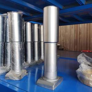 อะไหล่ปั๊มคอนกรีต Stetter แกนเพลาแบบมีหน้าแปลน OEM10061080 คุณภาพสูง ใหม่ รับประกัน 1 ปี - Product Image 6