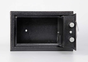 Chất lượng cao mini điện tử an toàn với màn hình <span class=keywords><strong>LCD</strong></span> hiển thị tốt nhất bán an toàn hộp cho nhà văn phòng - Product Image 6