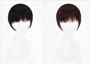 ทื่อแล้วบิดถักเปียสีดำธรรมชา<span class=keywords><strong>ต</strong></span>ิเรียบผมถักเปีย - Product Image 5