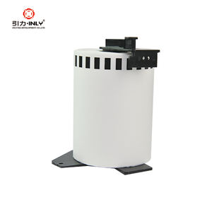 Ruban adhésif noir et blanc <span class=keywords><strong>Orison</strong></span> compatible A-22243 102 mm x 30,48 m, rouleau de papier pour étiquettes continues pour Brother QL-700/QL-800 - Product Image 3