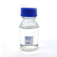 Plastificador de éster de nitrato de celulosa de alta pureza Dioctyl Sebacate /CAS: 122-62-3 DOS