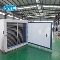 Warmtepomp Mango Droger Goede Temperatuur Fruitdroogmachine voor Aardbeien en Bananen