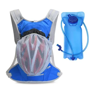 FB025 반사 오토바이 조끼 mochila para ciclismo 트레킹 러닝 사이클링 헬멧 가방 수화 배낭