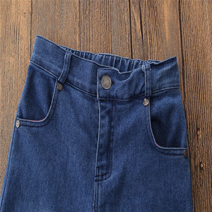 Ropa de Verano para Bebés, Conjuntos de Ropa para Niños, Camiseta de Algodón para Niños + Pantalones Vaqueros, Conjuntos de Ropa de 2 Piezas - Product Image 5