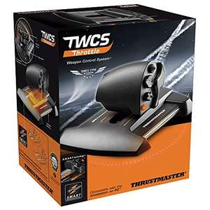 Thrustmaster TWCSスロットルコントロールスティックフライトシミュレーターFCS Microsoft Flight Simulator DCS周辺戦争サンダー - Product Image 6