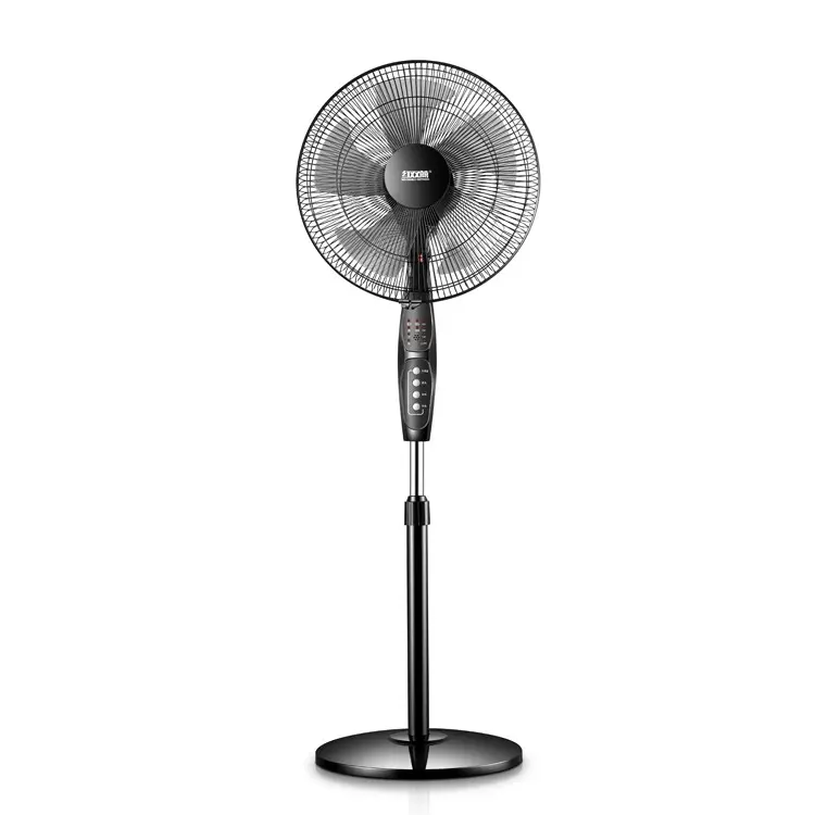 16 inch stand fan home appliance stand ventilator pedestal fan