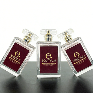 OEMプライベートラベルペット香水犬体臭除去スプレーペットグルーミングセットペット犬猫香水 - Product Image 4