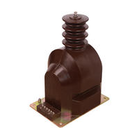 Transformador de Alta Tensión JDZXF6-35G de 10KVA, Totalmente Cerrado para Interiores, 35KV Monofásico, 220V-50Hz, Caja de Distribución, Directo de Fábrica