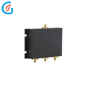 Draadloze 3-weg vermogensverdeler SMA-type 698-2700MHz UHF digitale cluster spoorwegnetwerken - Product Image 5