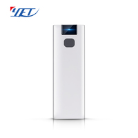 YET2169 Vente chaude Prix d'usine Télécommande universelle pour rideaux à longue portée 1-10 boutons Grande taille Puce EV1527