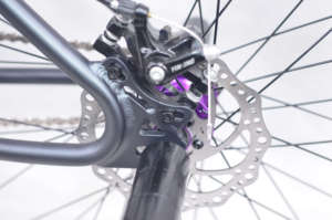 Vélo <span class=keywords><strong>BMX</strong></span> à grandes roues 26 / 27,5 / 29 pouces pour la rue, vélo <span class=keywords><strong>BMX</strong></span> vintage <span class=keywords><strong>avec</strong></span> cadre en aluminium et freins à disque - Product Image 5