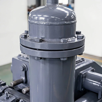 Pompe à boue à piston triplex à quatre vitesses CGE WUXI professionnelle pour le forage géologique et l'exploration des sols