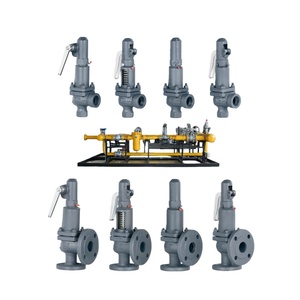 Vyc Industrial AIT 485 486 494 495 496 596บรรเทา696ความปลอดภัยเปิดได้เต็มที่พร้อมสปริงอัด485 494 495 496 596 696 VY - Product Image 3