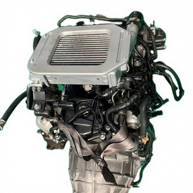 Genuine Nissan YD25 4-Cylinder Engine for Pickup Jeep Farm Vehicle | 3-Month Warranty, EU Standard
