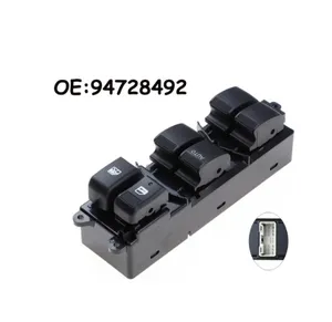 Auto Power Master Window Switch 94728490 94728492 10009747 For Chevrolet Colorado Thailand Crew CAB / 2WD / 4WD