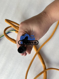 Xpower Engine Control Wire <b>Harness</b> 40C6502 40C6497 5319427 QSB7/QSB5.9/CLG922E/CLG920E Excavator 6-Month Warranty Guangdong - Product Image 6