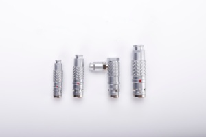 Konektor Bundar Tahan Air K-Series 3B Fgg Egg Push Pull Multipol 16-Pin 2-32 Inti ECG <span class=keywords><strong>EEG</strong></span> PHG - Product Image 4