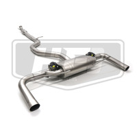 Système d'échappement Catback Vetronic OEM en promotion pour Mercedes Benz A200 W176 1.6T – Tuyau d'échappement Catback