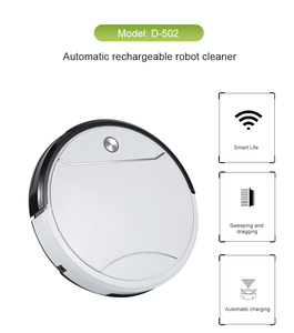 <span class=keywords><strong>Robot</strong></span> de limpieza con autocarga, aspiradora de alta potencia con <span class=keywords><strong>control</strong></span> remoto - Product Image 2
