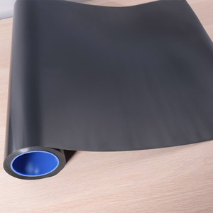 Prix usine tout nouveau Film de fenêtre <span class=keywords><strong>en</strong></span> <span class=keywords><strong>verre</strong></span> amovible de teinte opaque prédécoupé pour la fenêtre et la porte de construction - Product Image 2