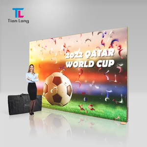 TIANLANG กล่องไฟแสดงโฆษณา SEG LED กล่องไฟโฆษณาอนิเมะสองด้าน - Product Image 1