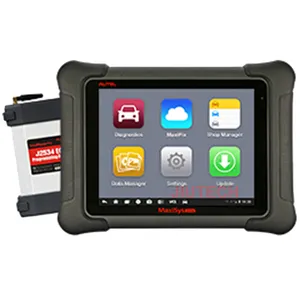 Autel MaxiSys forElite diagnostic tools ECU programming OBDII diagnostics & services ECU coding and programming