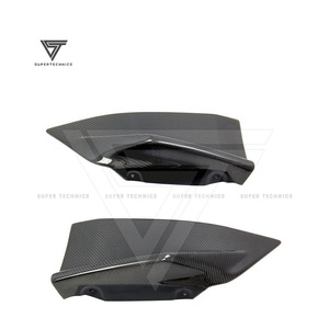 Polainas traseras personalizadas de fibra de carbono estilo ZELE para <span class=keywords><strong>Toyota</strong></span> <span class=keywords><strong>Gt86</strong></span> Ft86 Subaru Brz 2012-2015 - Product Image 2
