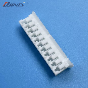 JINDA <span class=keywords><strong>PH</strong></span> Series <span class=keywords><strong>PH</strong></span>-11Y ขั้วต่อสายไฟแบบ 11 พิน ไนลอน 66 กระแสไฟตรง 2A 250V ทองเหลืองชุบดีบุก <span class=keywords><strong>JST</strong></span> ระยะห่างระหว่างขั้ว <span class=keywords><strong>2</strong></span>.<span class=keywords><strong>0</strong></span> มม. สำหรับเชื่อมต่อสายไฟกับแผงวงจรพิมพ์ - Product Image 1