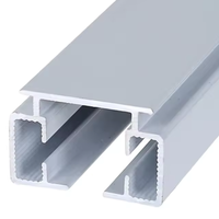 Profilé en plastique PVC décoratif moderne, haute précision, écologique, moulé sur mesure, pour supermarchés, vente en gros