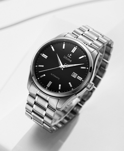 Reloj de Pulsera Automático para Hombre, Estilo Ejecutivo, Resistente al Agua, con Calendario Simple - Product Image 5