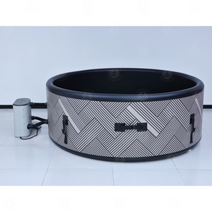Jacuzzi <span class=keywords><strong>portable</strong></span> de haute qualité, <span class=keywords><strong>spa</strong></span> pour 4 à 6 personnes, piscine, bain à remous, <span class=keywords><strong>spa</strong></span> gonflable, piscine gonflable en PVC - Product Image 3
