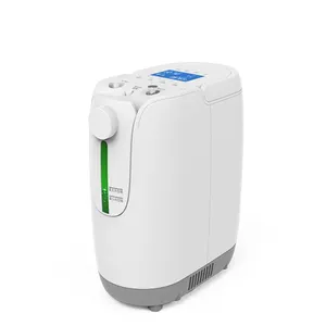 10 litros de oxígeno concentrador de venta Suppliers-High Quality Portable Hospital Home Use Oxygen-concentrator Machine Price For Sale