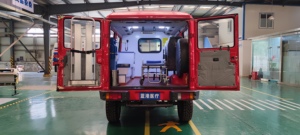 <span class=keywords><strong>Ambulance</strong></span> <span class=keywords><strong>IVECO</strong></span> 4x4 à vendre - Product Image 6