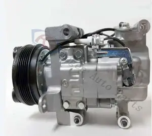 Automobile AC Compressor Air Conditioning Compressor 651169/CO 10759C Suitable For Mazda 5 2006-2010 3 2.0L 2.3L
