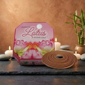 Incienso Darshan 45 Elements Good Luck Premium, Ecológico, Orgánico, de Bambú Hexagonal, Aromático, para Uso Religioso Indio, Aromaterapia - Product Image 3