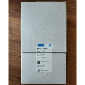 Mppe-<span class=keywords><strong>3</strong></span>-1/<span class=keywords><strong>2</strong></span>-10-wbr010-b 161174 Пропорциональный клапан, новый, с ускоренной доставкой - Product Image 1