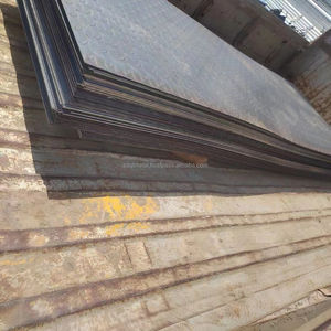 Plaque en acier au carbone ASTM A36 de qualité supérieure, épaisseur moyenne, laminée à chaud, haute résistance, haute résistance à la corrosion (normes JIS/ASTM) - Product Image 2