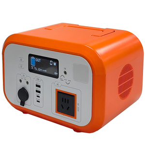 SUAOKI Power Station G500: 500Wh Portable Energy