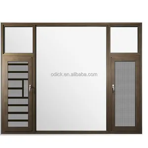 Window Manufacturers As2047 Sliding Dormer Window Price Upvc Waterless Slim Window Aluminum Alloy Folding Screen